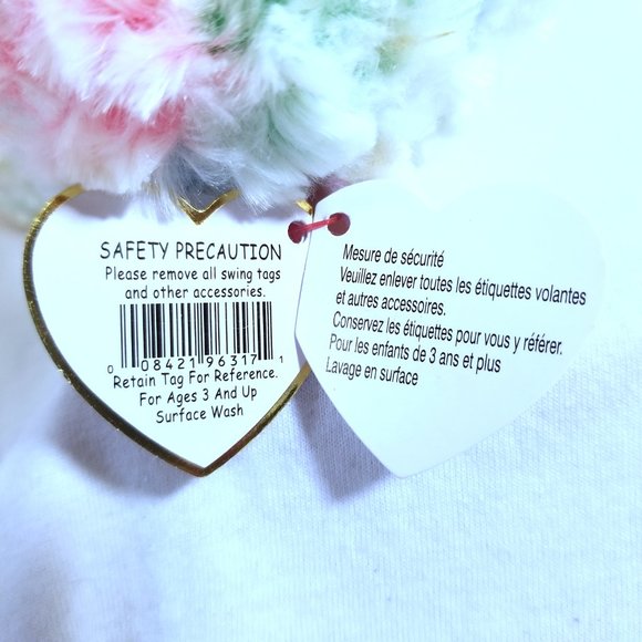 NWT-TY THE CLASSIC COLLECTION"LOLA"THE LLAMA PLUSH - Picture 11 of 14